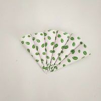 冰淇淋脆筒纸套威化尖底纸托包装纸甜筒纸皮1000个颜色随机发|1000个