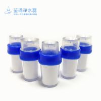 水龙头过滤器 净水器通用防溅水 pp棉过滤嘴滤芯非直饮老式|6个装超省套餐