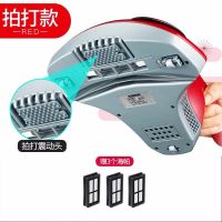 除螨仪家用床铺除螨虫吸尘器床上紫外除螨仪床铺|拍打款玫瑰红+3过滤芯