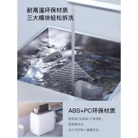 有品小呆鲸智能消毒刀架刀具筷子筒盒消毒机烘干杀菌家用小型