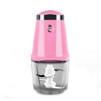 宝宝辅食机婴儿料理机家用电动搅拌机多功能打果泥机绞肉泥机|[小小功率70W功率]裸机