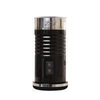 奶泡机全自动打奶器电动冷热商用咖啡机拉花加热牛奶打奶泡器|黑色英国插