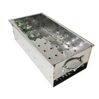 加厚商用烤炉 手工焊接炉 木炭烧烤架户外家用 羊肉串架烧烤炉子|不锈钢50*20