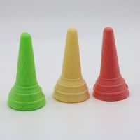 冰淇淋激凌壳威化蛋筒土耳其威化托杯粉机火炬甜筒雪糕顺丰1200个|三色混搭