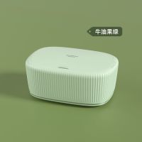 烘干盒干衣机家用小型衣物内衣内裤紫外线杀菌消毒烘干机|绿