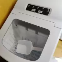 制冰机商用15kg家用小型宿舍学生迷你全自动小冰块制作机|基础款-不带自动清洗