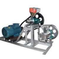 多功能玉米大米膨化机家用商用十用食品麻花弯管爆米花机康乐果机|组合款 电机(380V)