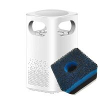 空气净化器家用二手烟过滤装修除去甲醛神器竹炭活性炭甲醛净化机|1台+备用套滤芯