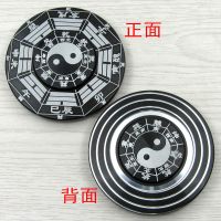 指尖陀螺plus加大加重金属绝版64卦罗盘国学八卦减压神器|上古八卦黑色大黑盖
