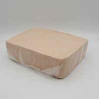 1公斤软陶人偶工作室肉色Q版diy公仔雕塑美国土材料肤色彩软陶泥|黄白肤色(偏硬) 500克