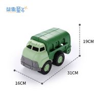 儿童玩具男孩玩具车女孩消防车一岁-3岁小孩宝宝婴儿小汽车批发|城市环卫车 高档彩盒装