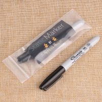 多功能魔术笔魔术师签字笔电磁炮笔电流马克笔感应笔近景魔术道具|1多功能魔术笔+1美国进口同款普通笔 送7种功能魔术教学