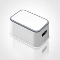 儿童垫脚凳宝宝马桶凳踩脚凳子椅子小板凳洗手台阶小孩脚踏凳站凳|白色[单层]