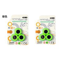 创意磁力手环戒指解压神器手指游戏儿童陀螺学生创意礼物|[6个装]绿色2盒