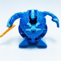 爆丸小子 bakugan烈火独角龙 恐龙蛋球弹射对战变形男孩玩具|13骑士