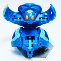 爆丸小子 bakugan烈火独角龙 恐龙蛋球弹射对战变形男孩玩具|5深海巨蟹