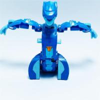 爆丸小子 bakugan烈火独角龙 恐龙蛋球弹射对战变形男孩玩具|8旋涡海龙升级