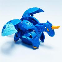 爆丸小子 bakugan烈火独角龙 恐龙蛋球弹射对战变形男孩玩具|11圣光天马