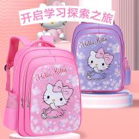 儿童书包女小学生一到三年级防水背包幼儿园大班女童可爱双肩包女