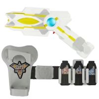 特利迦变身器升华器人偶dx火花棱镜迪迦奥特曼胜利神光棒的玩具|特利迦火花+腰带+10密钥