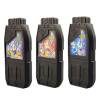 特利迦奥特曼变身器DX迪迦神光棒胜利火花圆环之臂钥腰带玩具|10个U盾