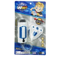 新款腕带手腕式小水枪王者同款后裔兰陵王玩具儿童网红款喷水枪|超人白色款