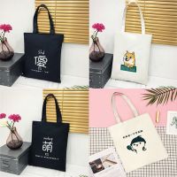 小学生男女补习袋帆布手提袋书包拎书袋初中生儿童包斜挎单肩