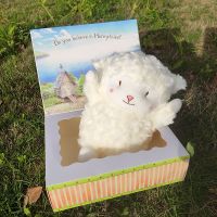 小羊毛绒玩具可爱网红变身小羊挂件公仔娃娃生日礼物女生闺蜜创意|裸款小羊25厘米加肥版 12厘米(小挂件)