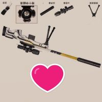 awm儿童玩具枪m416突击枪手自一体电动连发 枪m24男孩玩具模型