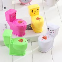 喷水马桶搞怪整人恶搞整蛊玩具解压减压神器网红同款沙雕礼物水枪|喷水马桶颜色随机 6个
