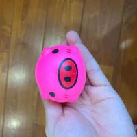 创意解压三色柴犬捏捏减压发泄神器网红超萌狗狗玩具生日礼物批发|粉红猪捏捏乐