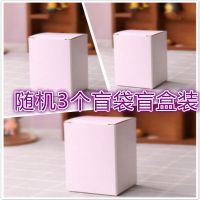 新款盲袋盲盒起司猫摆件甜甜私房猫模型日本可爱猫咪玩偶公仔手办|随机3个猫咪盲盒盲袋装