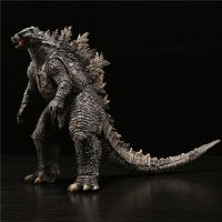 环2太平洋机甲可动手办流浪者尤里卡暴风赤红哥斯拉怪兽玩具礼品|普通版哥斯拉16cm 7寸环太平洋机甲