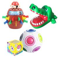 魔法彩虹球魔方指尖初学者魔尺儿童玩具益智力动脑成人解压足球型|[热卖]12孔彩虹球+大号咬手指iY