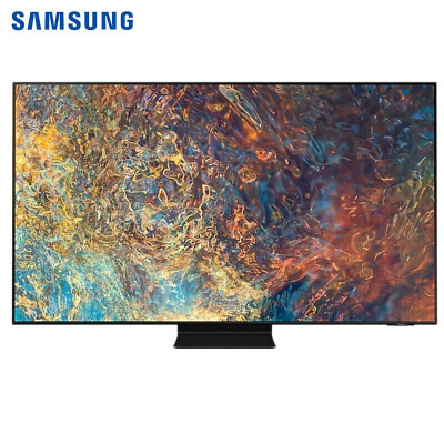 三星(SAMSUNG) QA98QN90AAJXXZ 4K超高清 超薄 量子点 人工智能语音液晶网络平板电视机