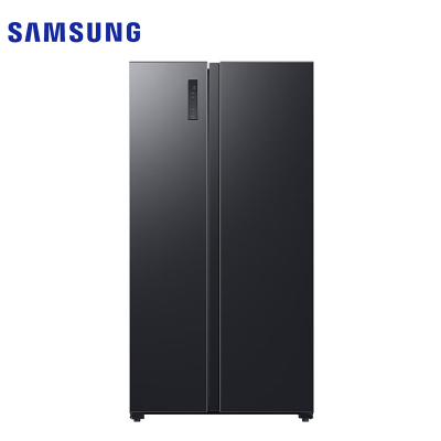 三星(SAMSUNG)RS52B3000B4/SC对开门风冷无霜电冰箱 全环绕气流 智能保鲜 家用大容量冰箱 516升