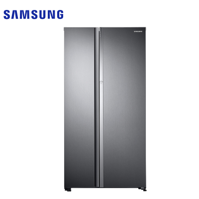 三星(SAMSUNG)641升RH62N6070B1/SC 大容量碟门设计对开门冰箱 独立控温 家电