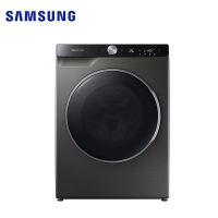 三星(SAMSUNG)WW10TP34DSX/SC 10.5公斤大容量智能变频滚筒洗衣机洗衣液自动投放 蒸汽除菌泡泡净