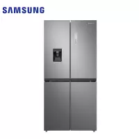 三星(SAMSUNG)RF48A4010M9/SC 488升风冷变频冰箱 十字对开门电冰箱 快速冷冻 自动冷饮机