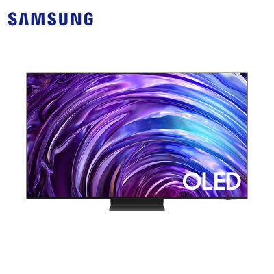 三星(SAMSUNG) 77英寸级 QA77S95DAJXXZ NQ4 AI Gen2芯片 OLED电视