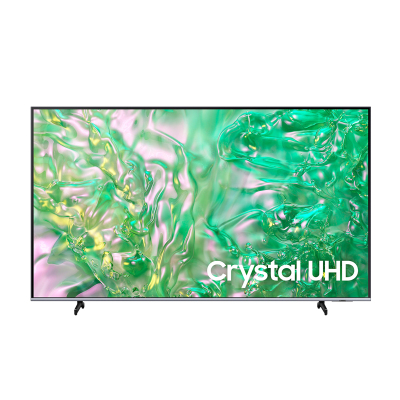 三星(SAMSUNG) 85英寸级 UA85DU8000JXXZ 空灵纤薄设计 Crystal UHD电视