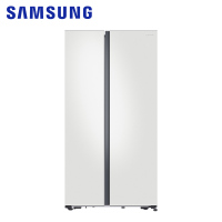 三星(SAMSUNG) RS62DG50H8CWSC 654L 对开门 干湿分储 大容量 变频冰箱
