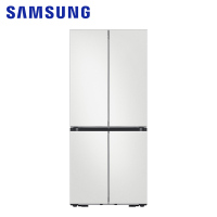 三星(SAMSUNG)RF50DG513101SC 501升 超薄零嵌平嵌嵌入式十字四开门一级能效变频三系统大容量冰箱