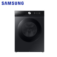 三星(SAMSUNG) WD13BB944DGBSC 全自动滚筒洗衣机 洗烘一体机 冷凝烘干蒸汽除菌 AI泡泡净洗