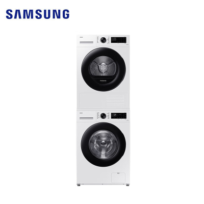 三星(SAMSUNG) WW10DG5U24AW+DV10DGC4A0AE 10kg+10kg 除菌洗烘套装