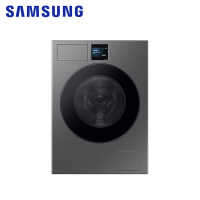 三星(SAMSUNG) WW12DBLB84GDSC 12kg超薄大容量 AI洗涤 除菌洗衣机