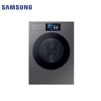 三星(SAMSUNG) WD12DB9B84GDSC 12kg超薄大容量 AI智控大屏 AI洗涤 除菌洗衣机