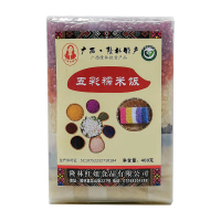广西隆林南方味道三月三五彩糯米饭400gX2袋