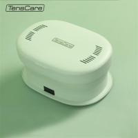 折叠干衣机家用小型烘干机内衣裤消毒机紫外线杀菌烘干器|天空蓝色