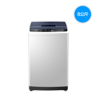 全自动定/变频洗衣机7/8/9kg波轮家用静音节能洗衣机甩洗合一|八公斤定频EB80M009